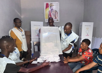 Guinea voters endorse post-coup constitution, partial results show