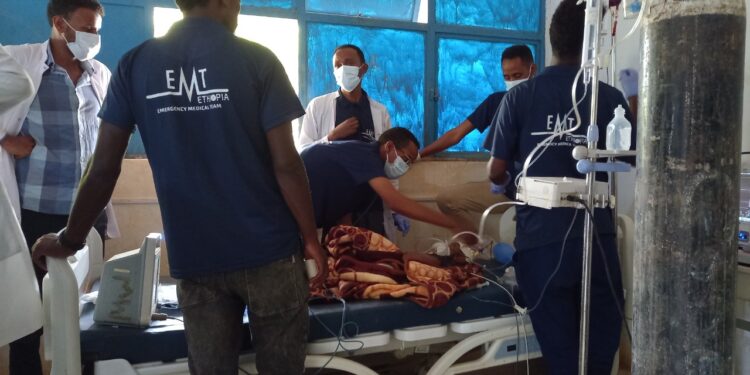Ethiopia’s emergency medical response system and what other countries can learn from it