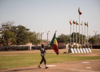 France suspends counterterrorism efforts with Mali over arrest