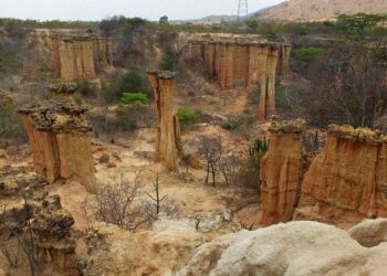 Isimila Stone Age site, Tanzania