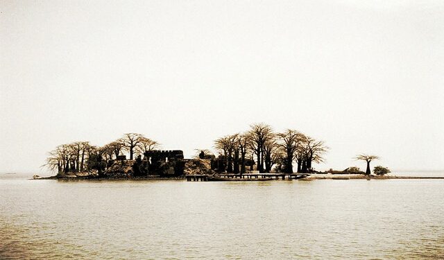 Kunta Kinteh Island, Gambia