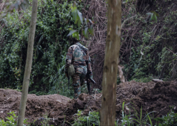 Land quarrels in rebel-occupied Congo threaten Trump peace deal
