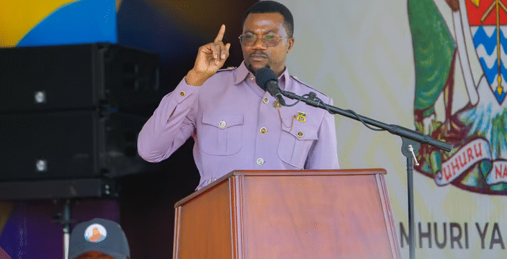 Opposition candidate Mpina cleared to contest Tanzania presidential election