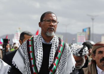 Mandela’s grandson says Palestinians’ plight is worse than apartheid