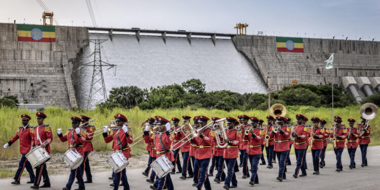 Strengthening ties: African leaders eye power imports from Ethiopia