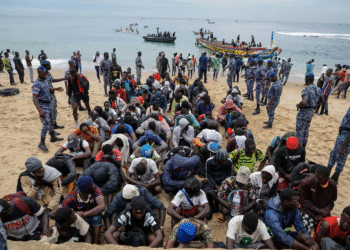 Senegal intercepts pirogue carrying 112 migrants attempting Atlantic crossing