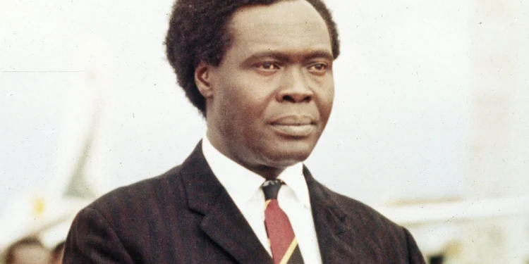 Apollo Milton Obote (1925-2005): Former President of Uganda