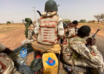 ISIS-affiliated group escalates attacks on Niger civilians, rights group says