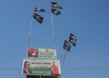 Chakwera’s profile tested as Malawi votes