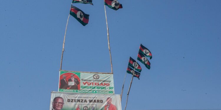 Chakwera’s profile tested as Malawi votes