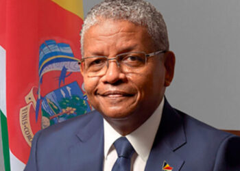 Seychelles president seeks reelection on back of economic recovery