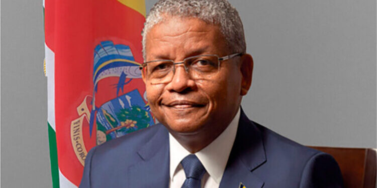 Seychelles president seeks reelection on back of economic recovery
