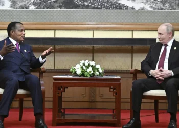 Vladimir Putin calls Republic of Congo a “friend and reliable partner” of Russia