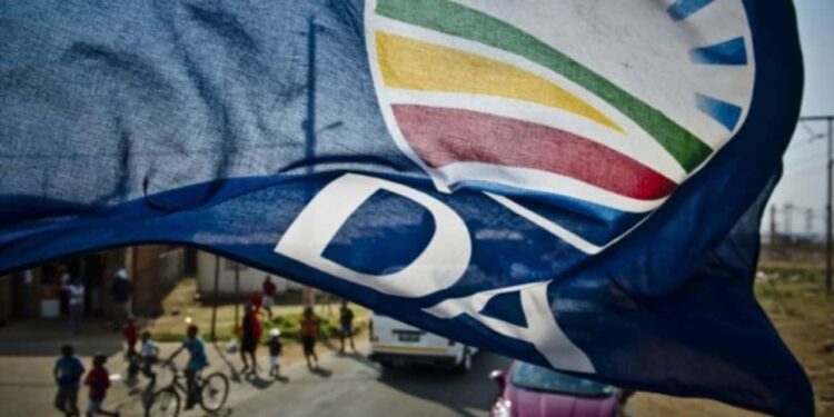 South Africa’s DA names former leader Zille as candidate for Johannesburg mayor