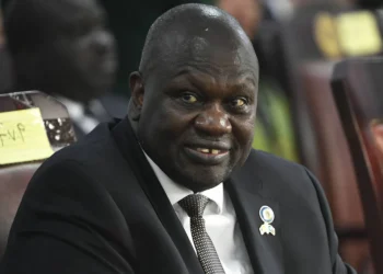 Treason trial of South Sudan’s suspended VP Machar begins
