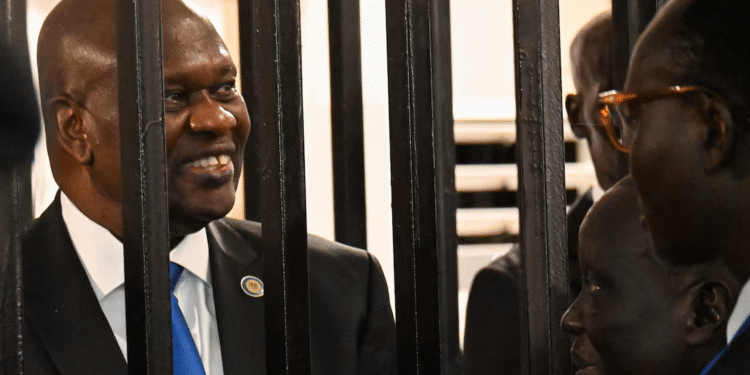 South Sudan: Vice president Machar’s trial sparks fears over fragile peace deal