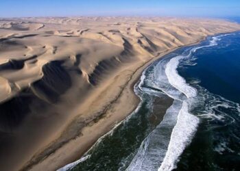 Namib Sand Sea, Namibia
