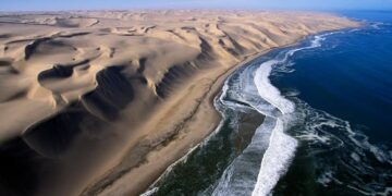 Namib Sand Sea, Namibia