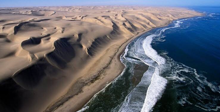 Namib Sand Sea, Namibia