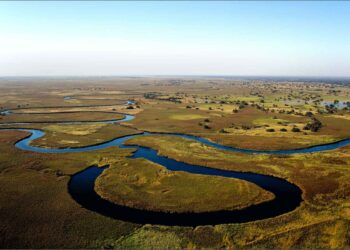 Okavango Delta, Botswana