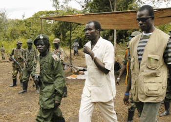 Support grows in Uganda for ICC action against rebel leader Joseph Kony