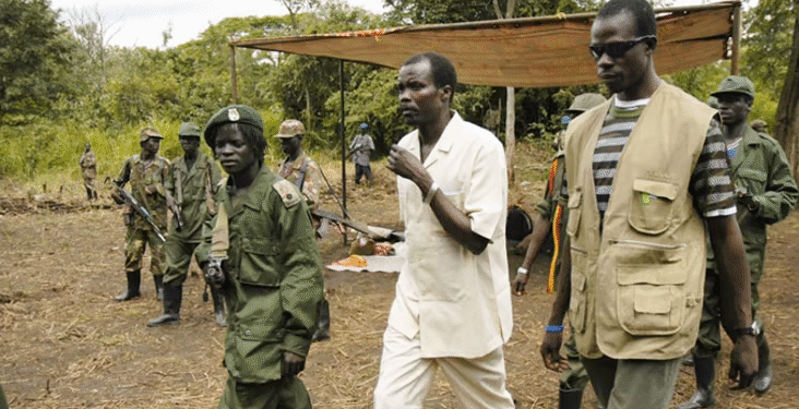 Support grows in Uganda for ICC action against rebel leader Joseph Kony