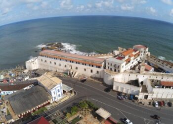 Cape Coast Castle, Ghana