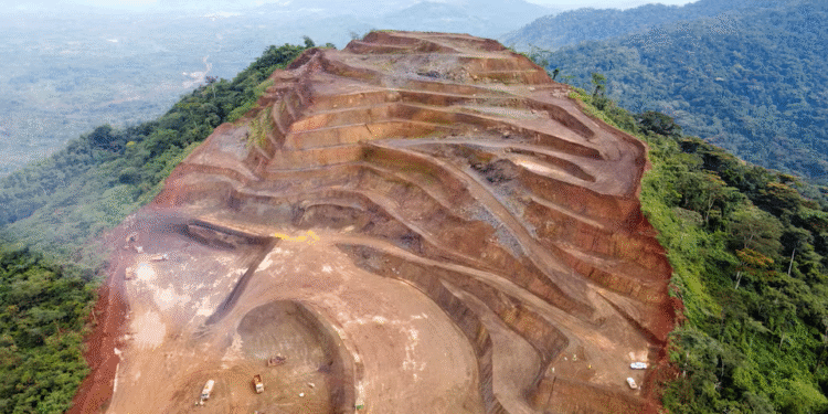 Liberia replaces mines minister amid talks on US investments