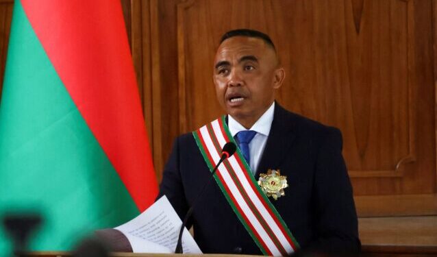 Madagascar coup: Who is the Colonel behind the power grab?