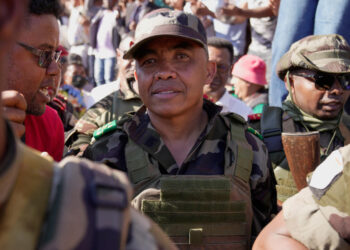 Madagascar coup leader Randrianirina to be sworn in as president, sources say