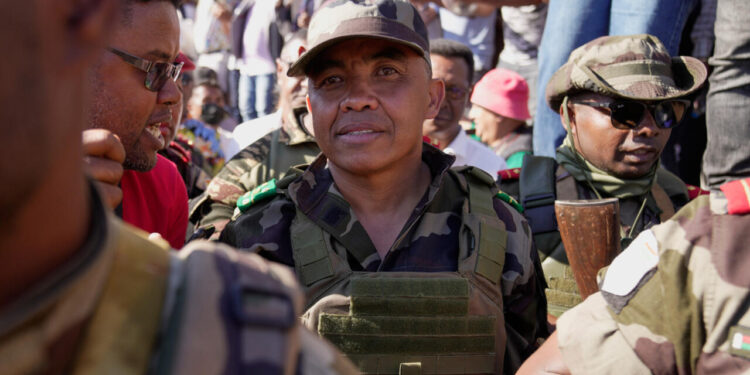 Madagascar coup leader Randrianirina to be sworn in as president, sources say