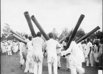 Chaga people of Tanzania