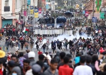 Rival rallies in Madagascar capital after days of deadly youth-led protests