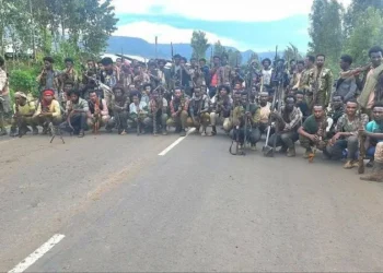 Ethiopia rebels inflict ”heavy casualties’ on federal forces