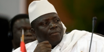 The Gambia government issues stern warning against the return of exiled Jammeh