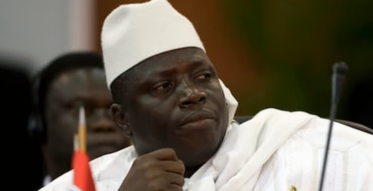 The Gambia government issues stern warning against the return of exiled Jammeh