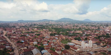 Ifẹ̀, an ancient city in south-western Nigeria