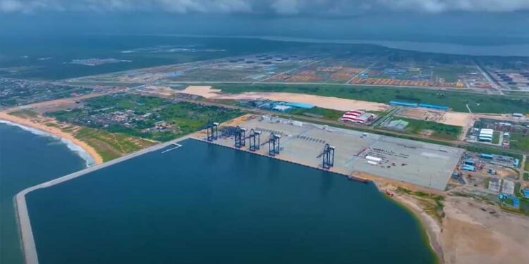 Charting New Waters: Maritime Advancements and West Africa’s Development