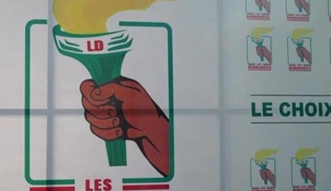 Benin’s main opposition party barred from 2026 presidential race