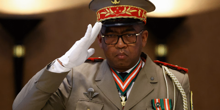 Madagascar president names army general as new prime minister