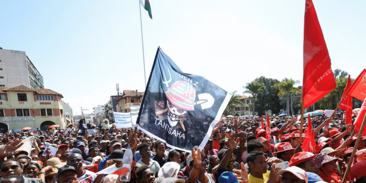 After army coup, Madagascar’s Gen Z demand a voice in shaping what comes next