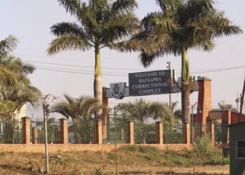 Plane carrying deportees from the US arrives in Eswatini