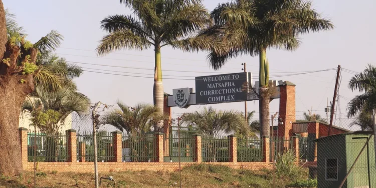 Plane carrying deportees from the US arrives in Eswatini