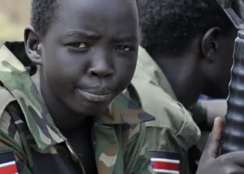 Child soldiers released by South Sudan’s People’s Defence Forces prepare for civilian life