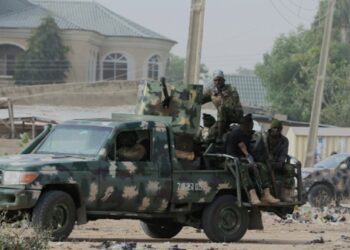 Nigerian army repels drone-backed insurgent attacks