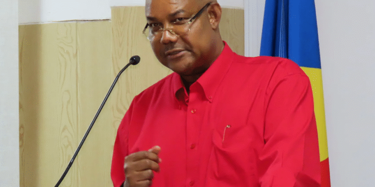 Former speaker Herminie wins Seychelles presidential election