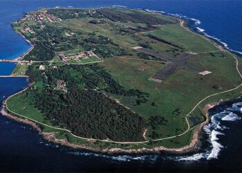 Robben Island, South Africa