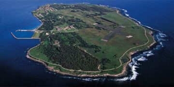 Robben Island, South Africa