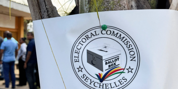 Seychelles president seeks to avert opposition sweep in run-off election