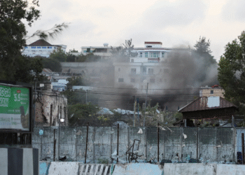 Somali forces fighting al Shabaab attack on high-security prison